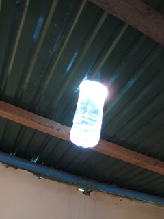 Solar Bottle Light in Preksromot